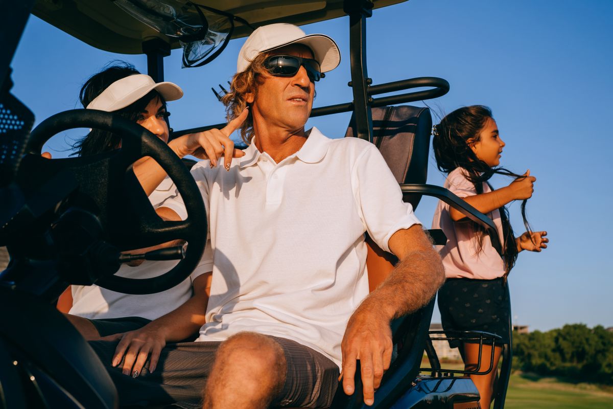 48V vs 72V Golf Carts Explained