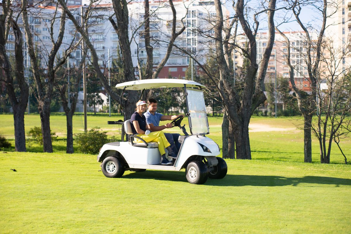 Golf Cart Battery Not Holding Charge?