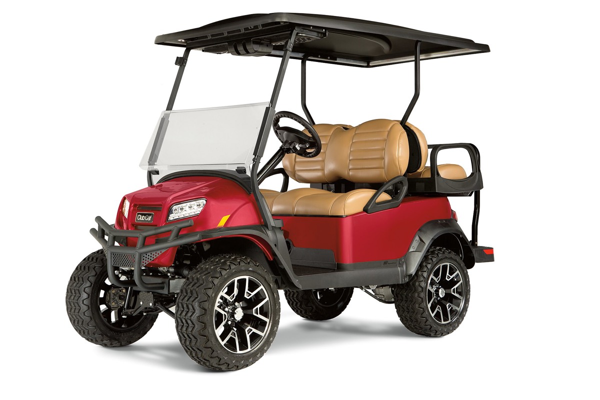 Best Golf Carts for Seniors