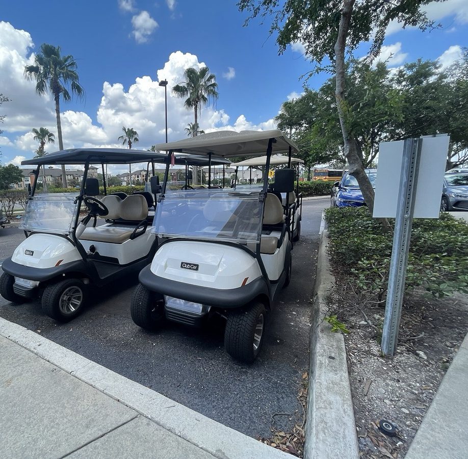 Golf Carts in Kissimmee and Osceola