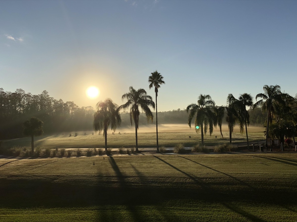 Golf in Central Florida: Why This Is One of America's Great Places to Play, and Ride