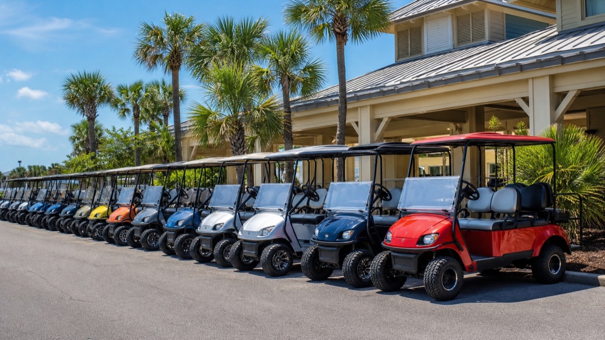 Certified Pre-Owned vs Used Golf Carts