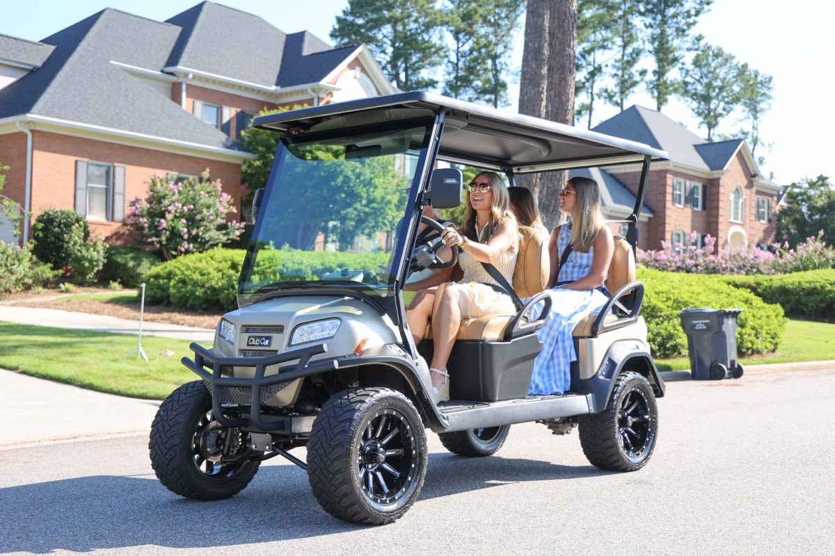 2027 Club Car Onward: What's New