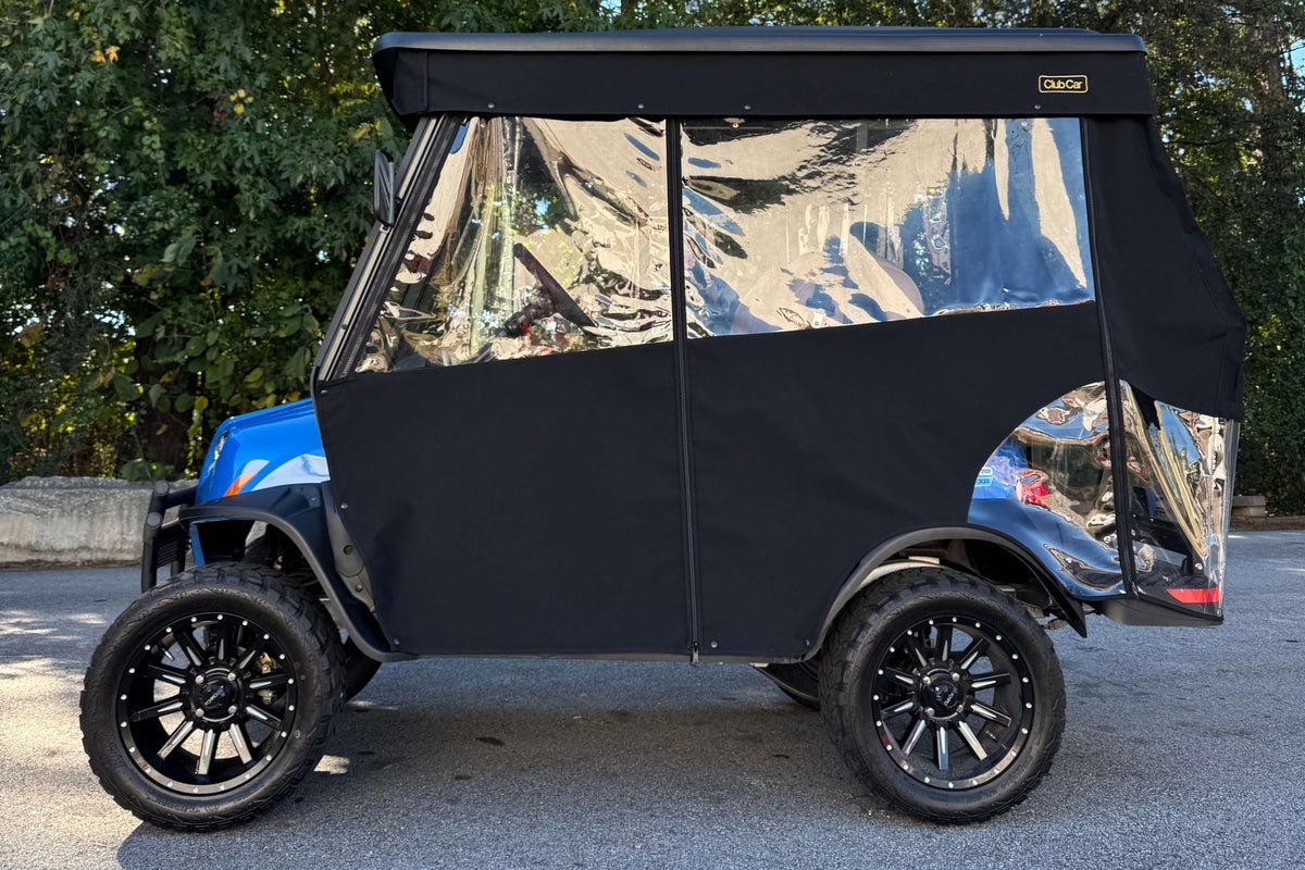 Club Car Onward Accessories Guide