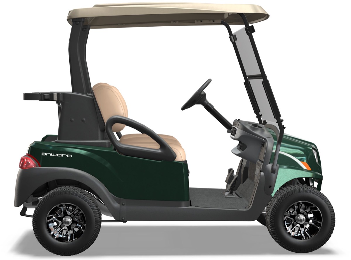 Club Car Dealer in Central Florida: What a Black & Gold Dealer Gives You