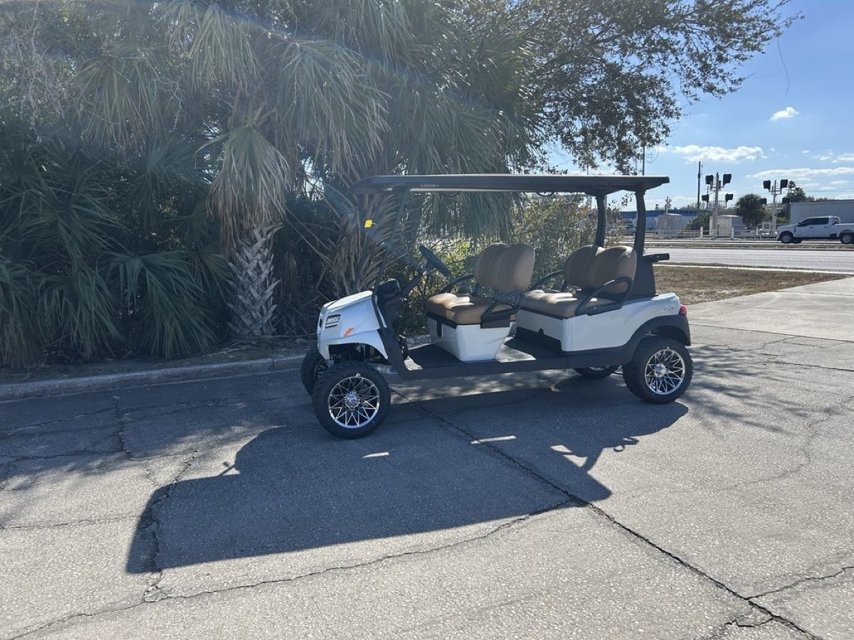 Gas vs Electric Golf Carts in Florida: Which One Fits Your Life?