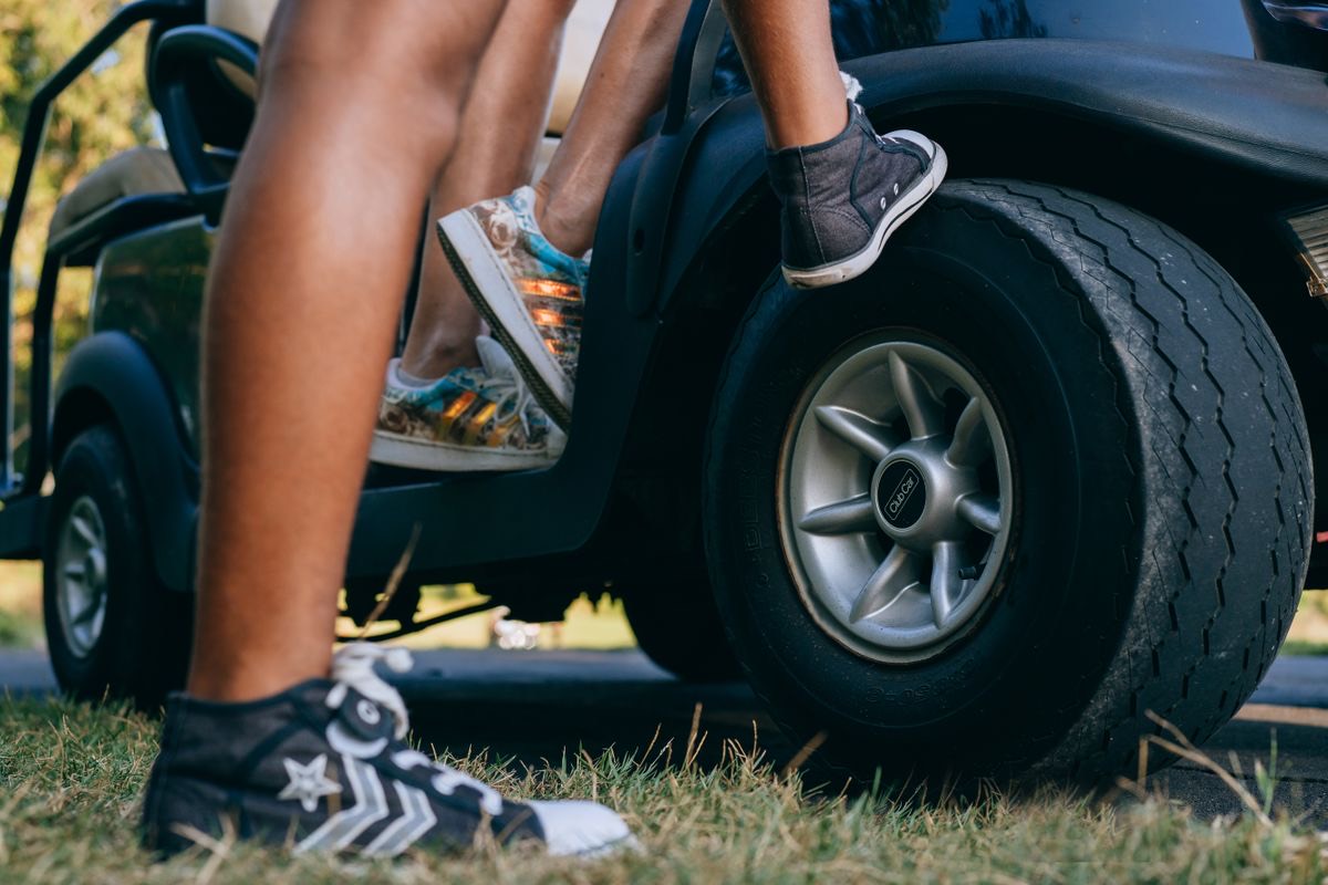 Golf Cart Brakes: Warning Signs