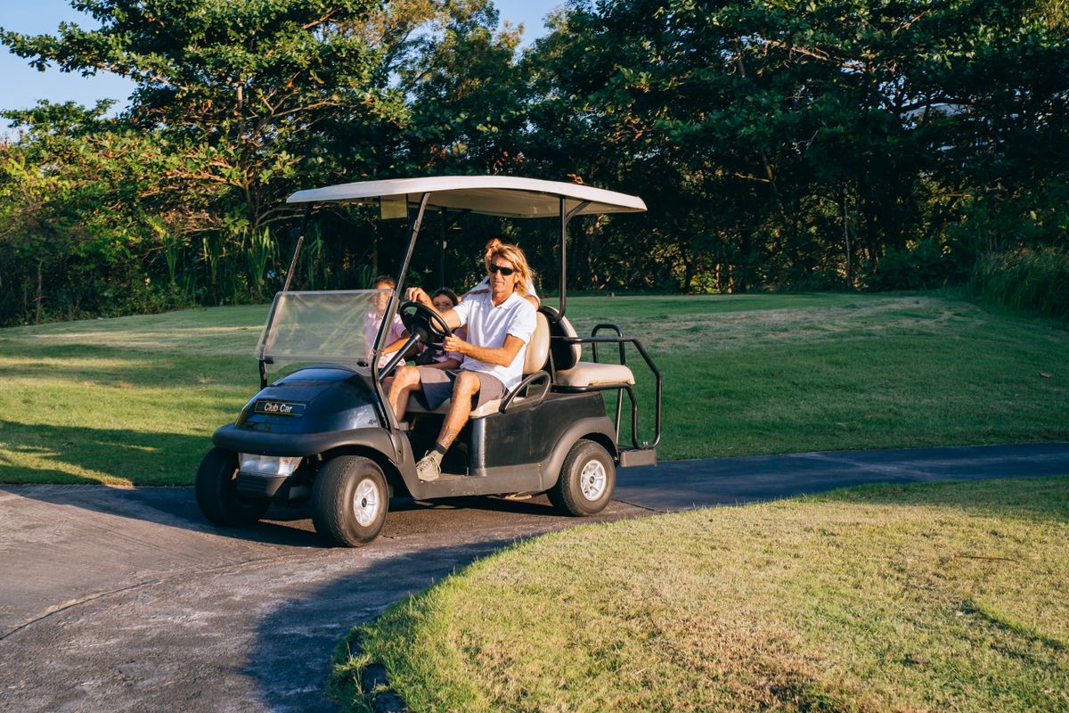 Golf Cart Delivery Day: The Hand-Over Checklist