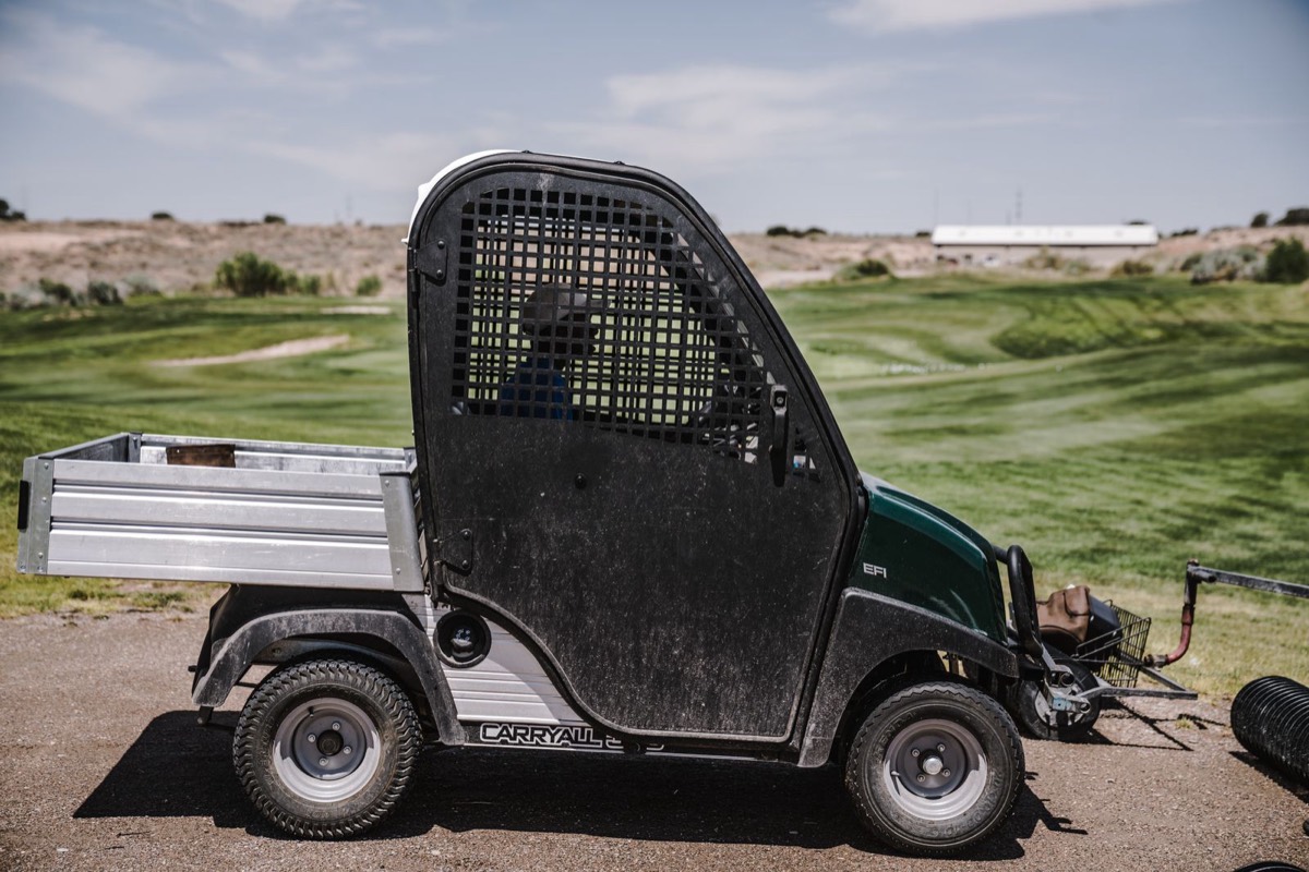 Golf Cart Making Noise? What Clicks and Grinds Mean