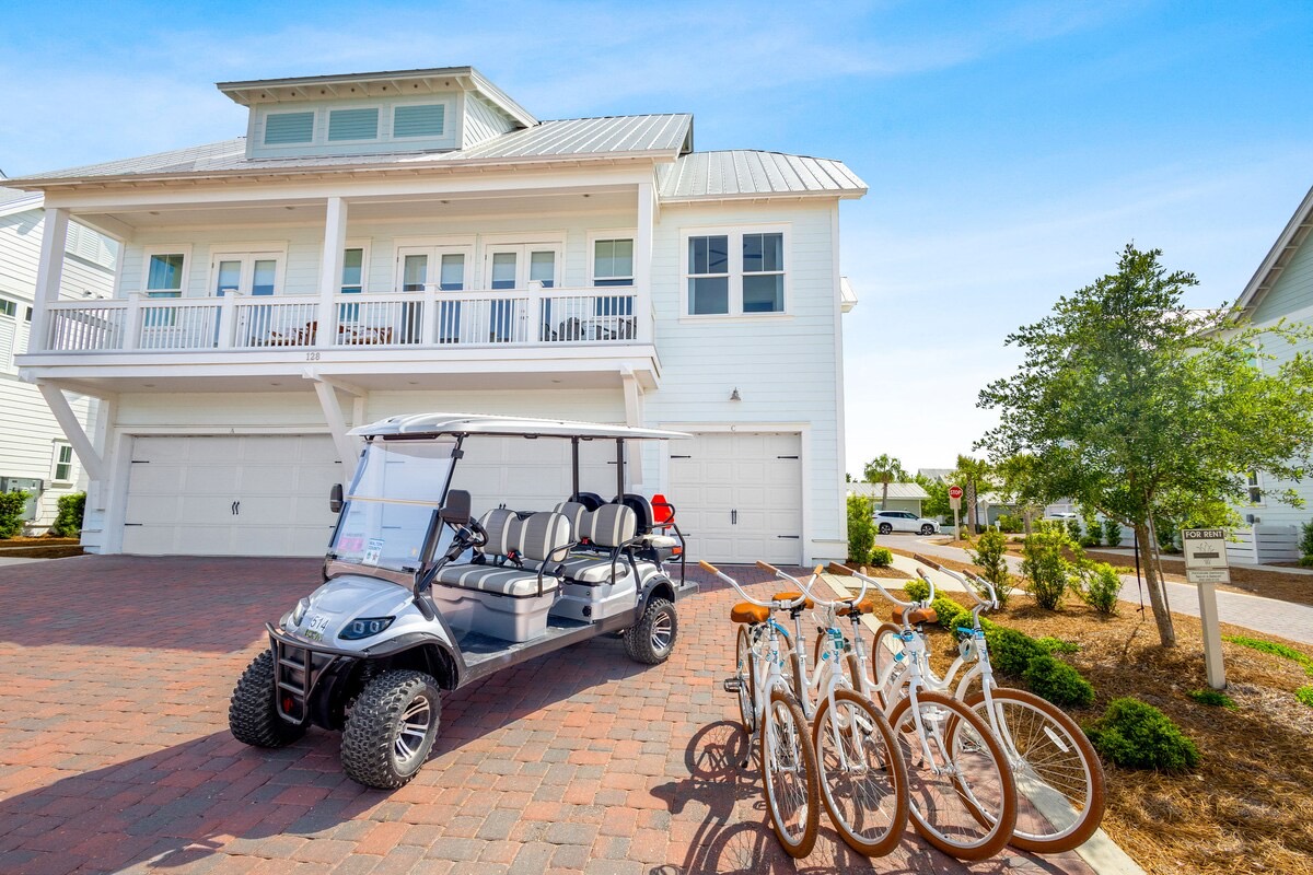 Golf Cart vs LSV in Florida: What to Know