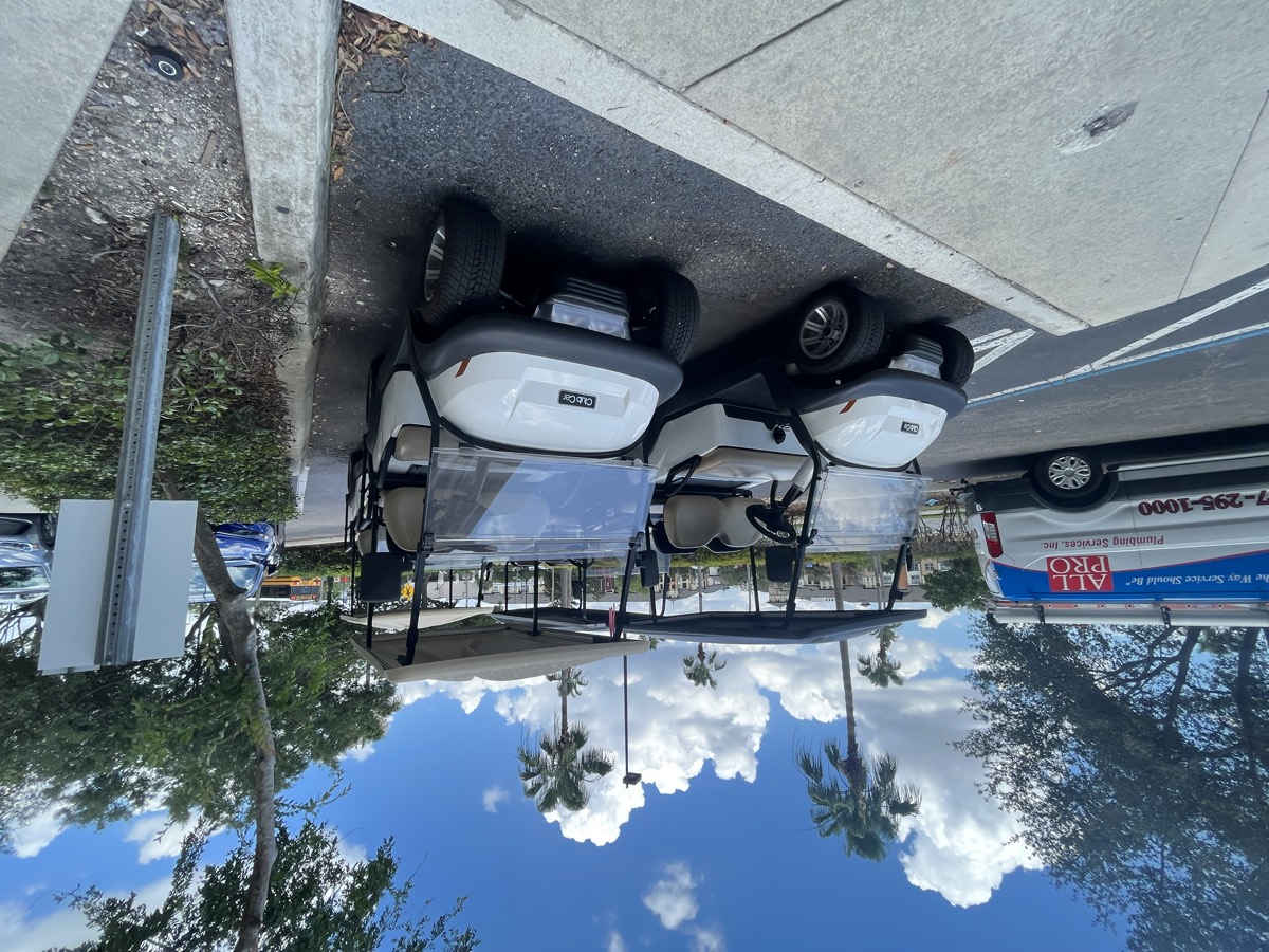 Living With a Golf Car in Solivita: Rules, Routes and the Best Models
