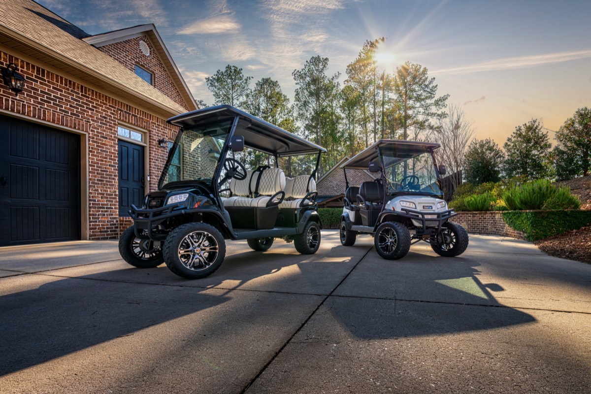 How Fast Does a Golf Cart Go?