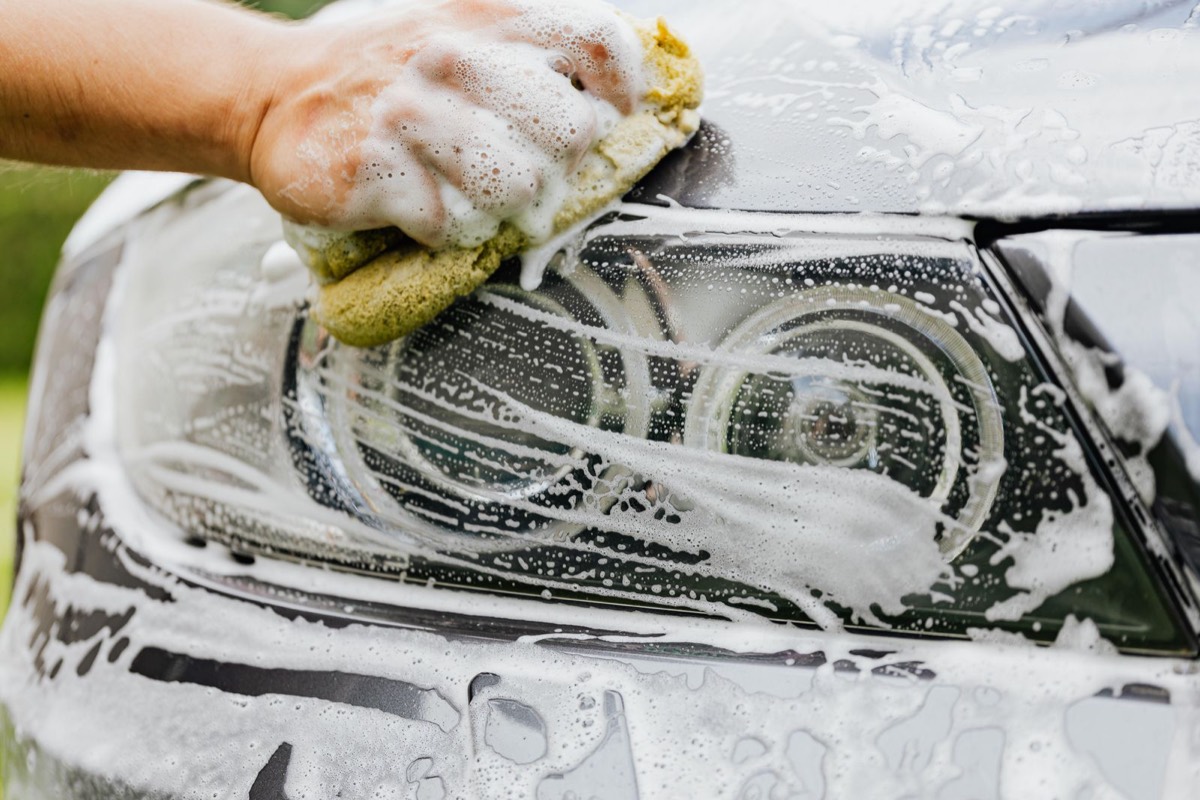 How to Clean a Golf Cart Without Damaging It