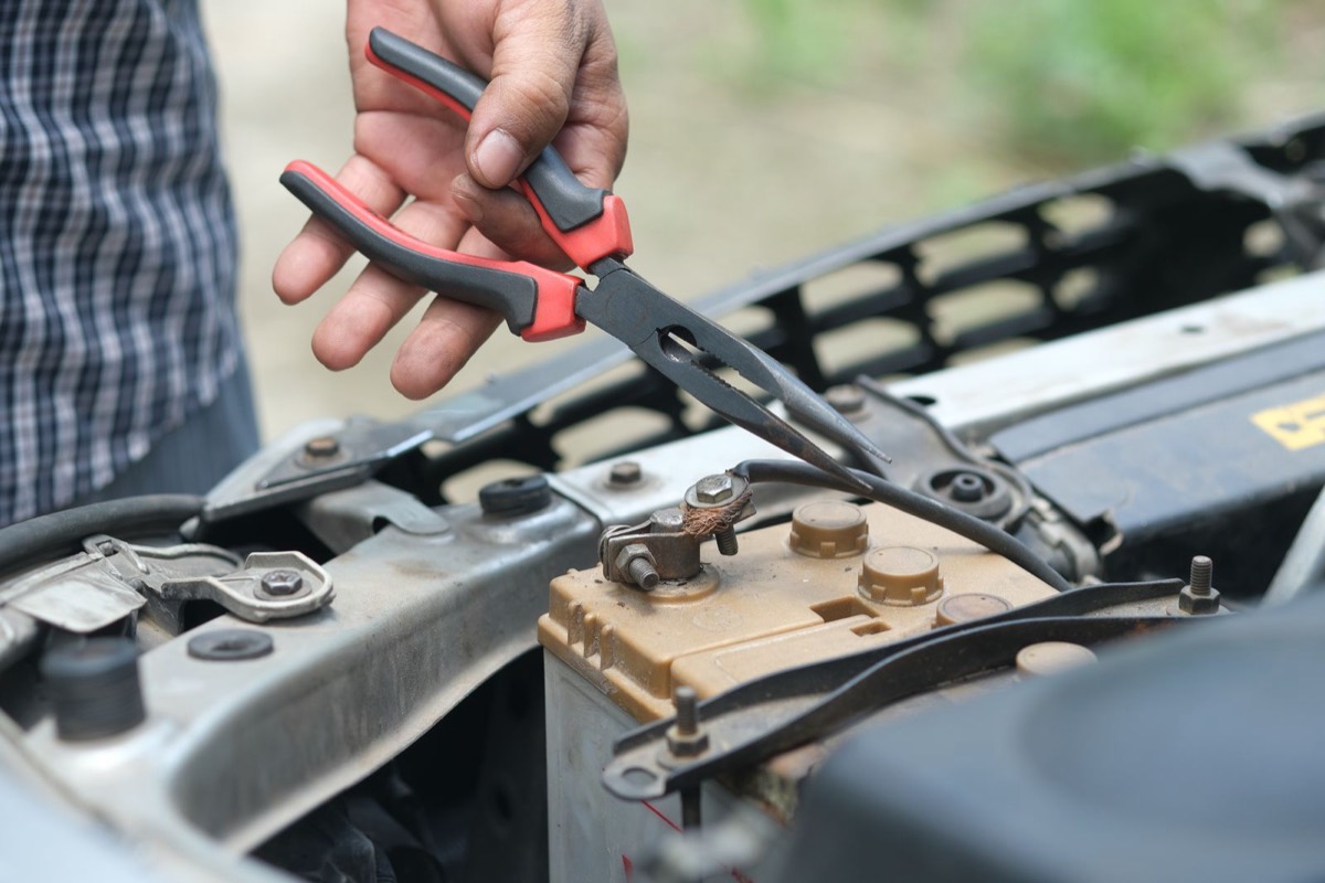 How to Water Golf Cart Batteries