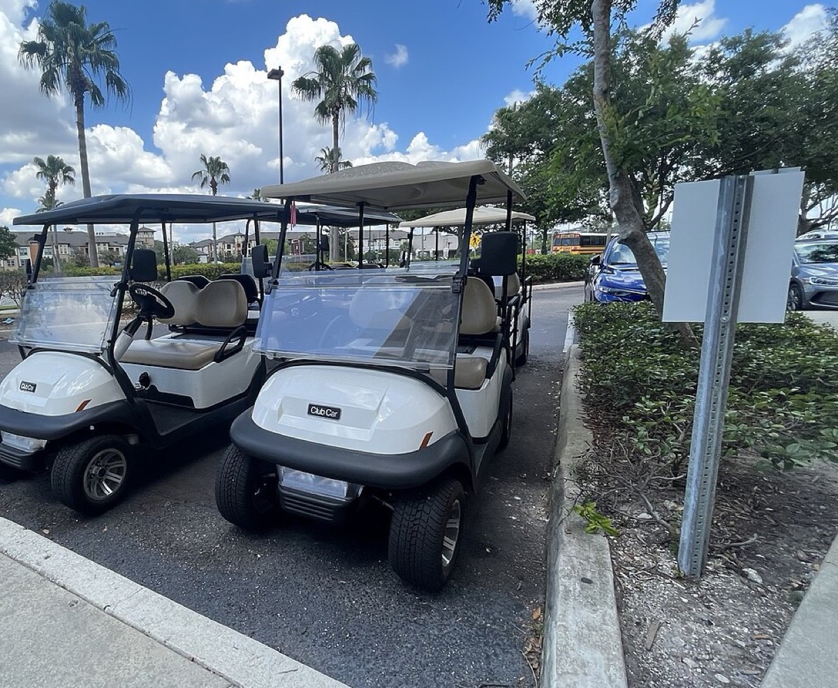 Golf Carts In Stock Near Me: Skip the Wait