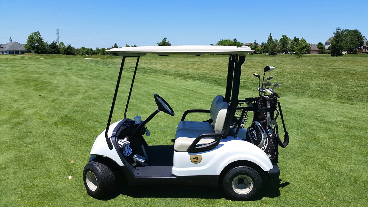 Lifted vs Standard Golf Carts in Florida