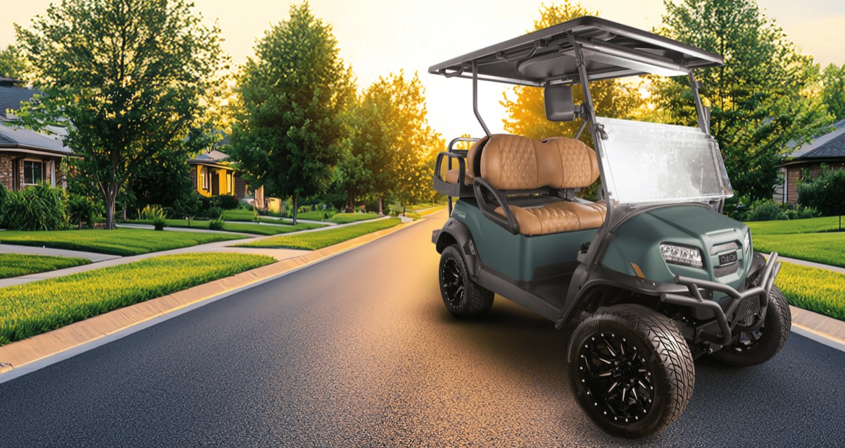 Limited Edition Golf Carts Explained