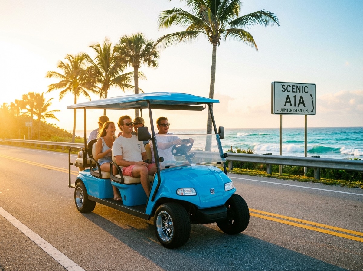 Lithium vs Lead-Acid Golf Car Batteries: What Every Florida Buyer Should Know