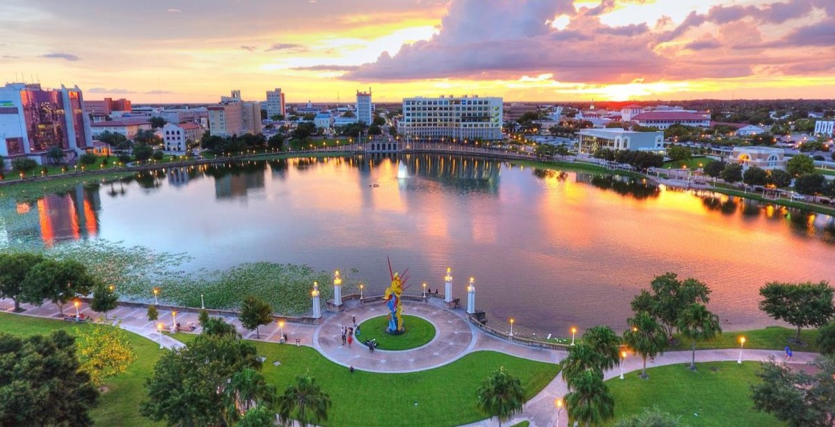 Things to Do in Polk County Outdoors