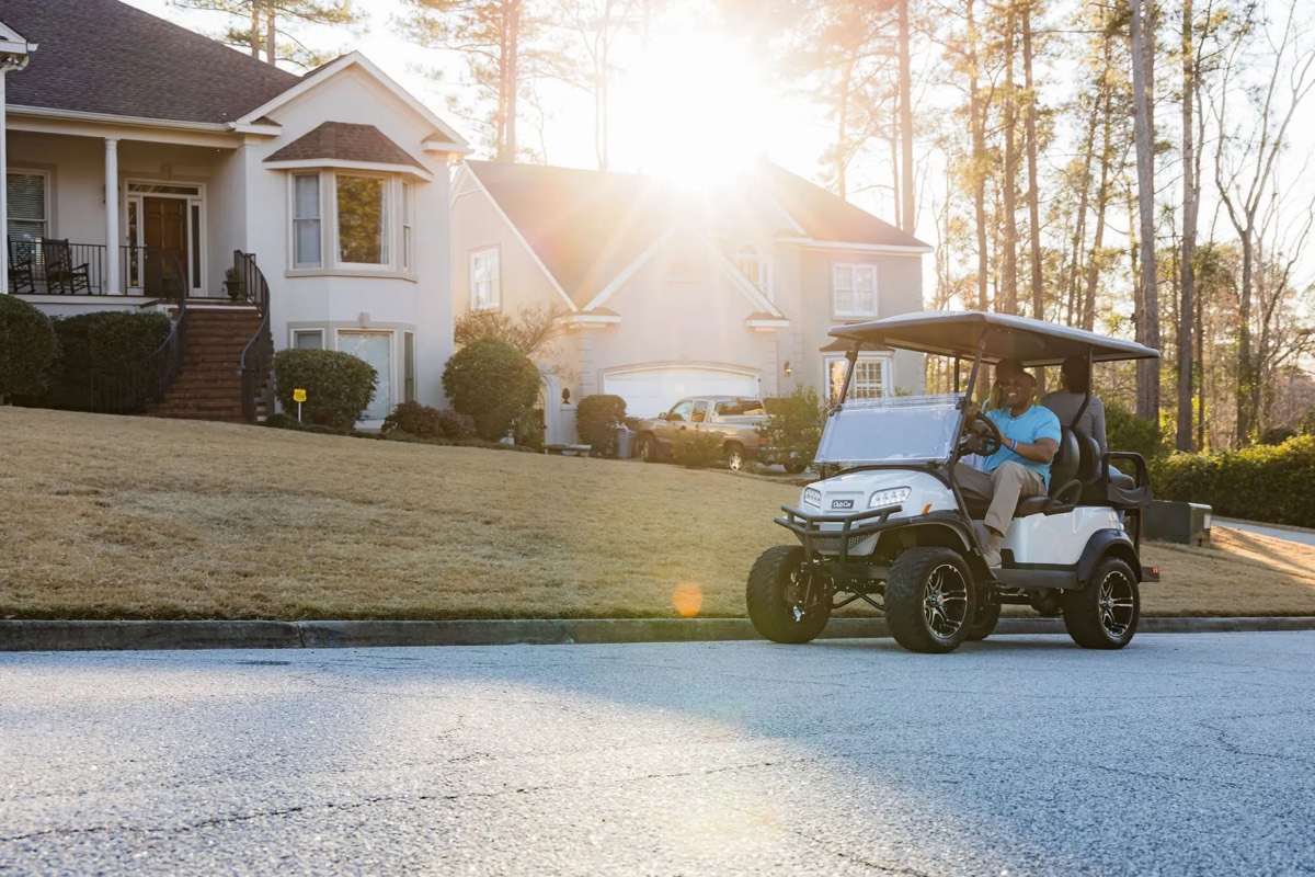 Golf Cart Insurance in Florida
