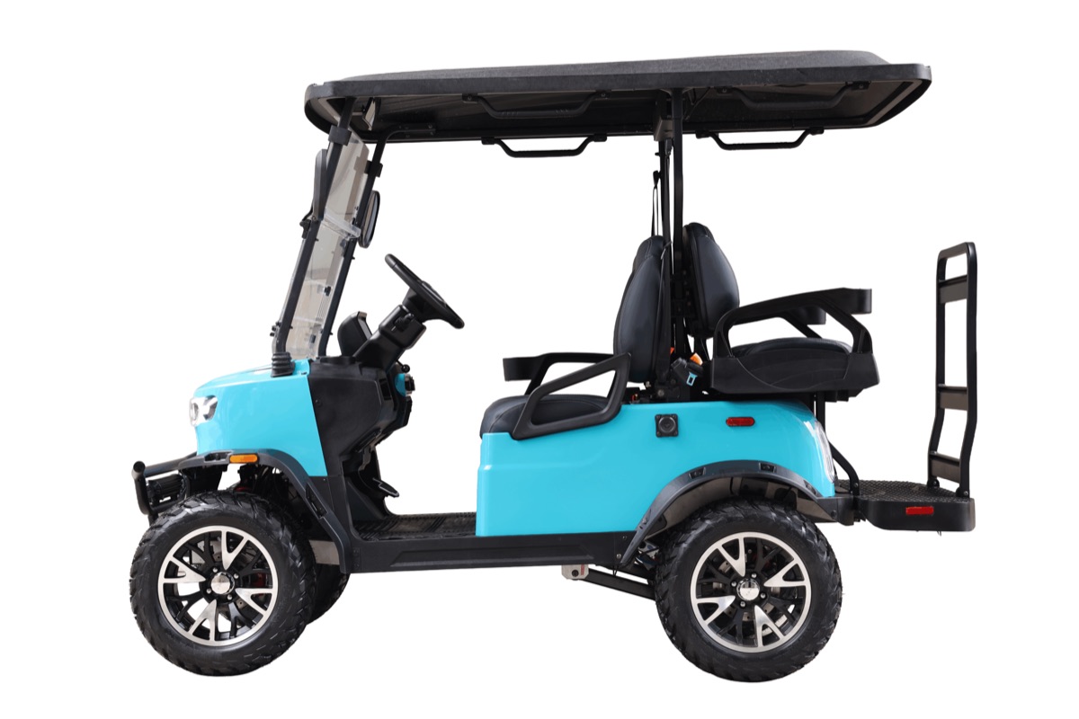 TEKO Golf Carts Explained, 5 Models