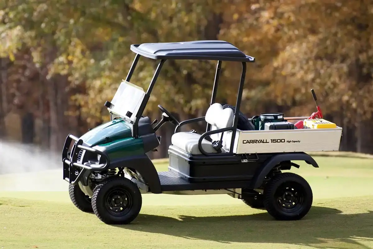Utility Vehicles in Central Florida: A Buyer's Guide