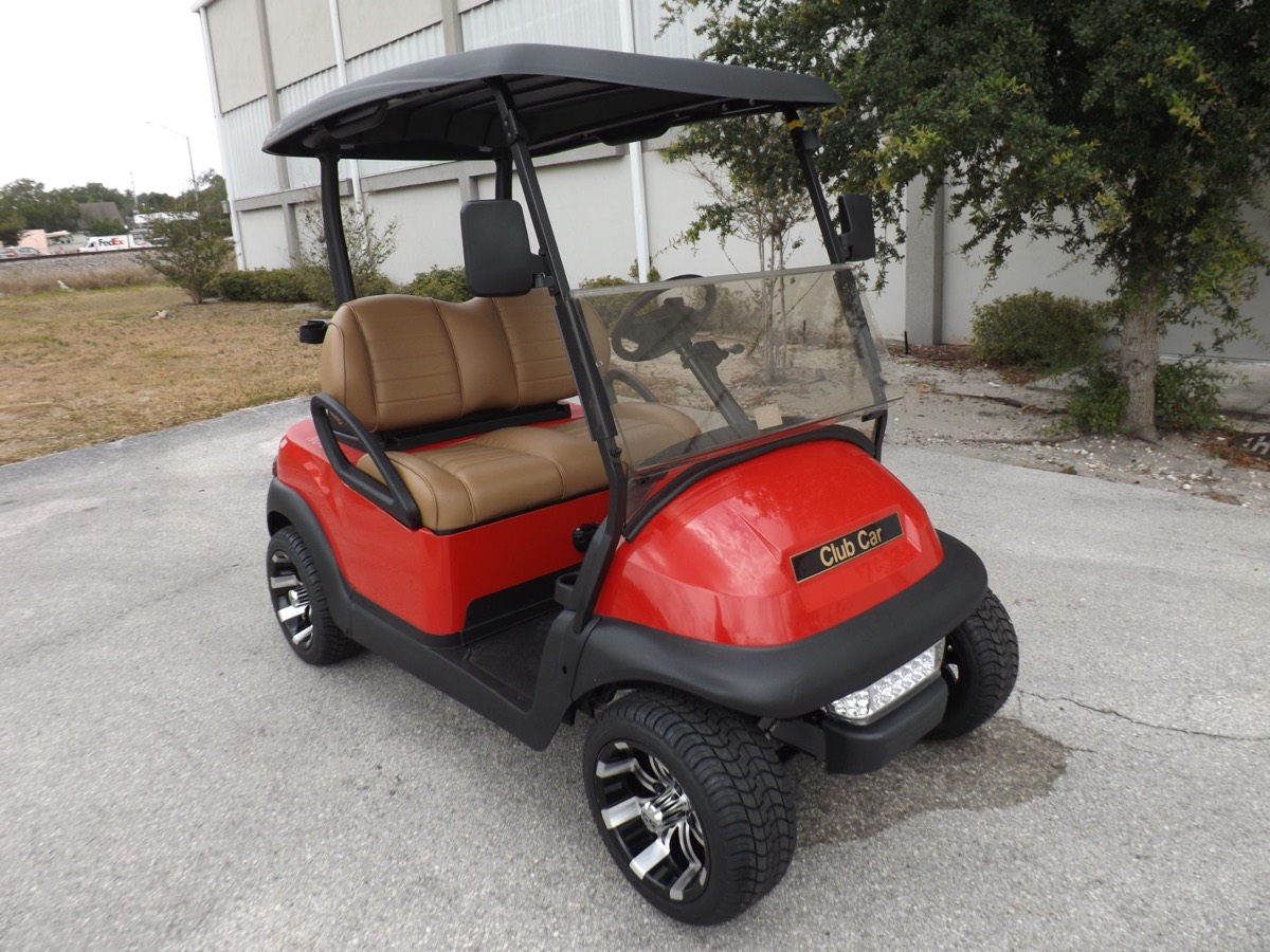 What Year Is My Club Car?