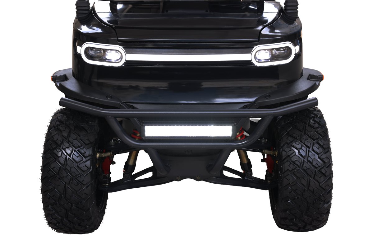Defensa delantera del TEKO Triumph TEKO Triumph brush guard