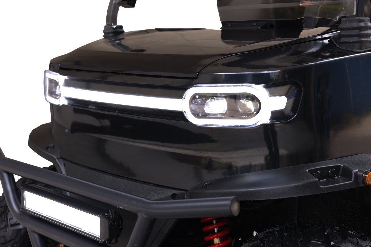 Faro LED del TEKO Triumph TEKO Triumph LED headlight