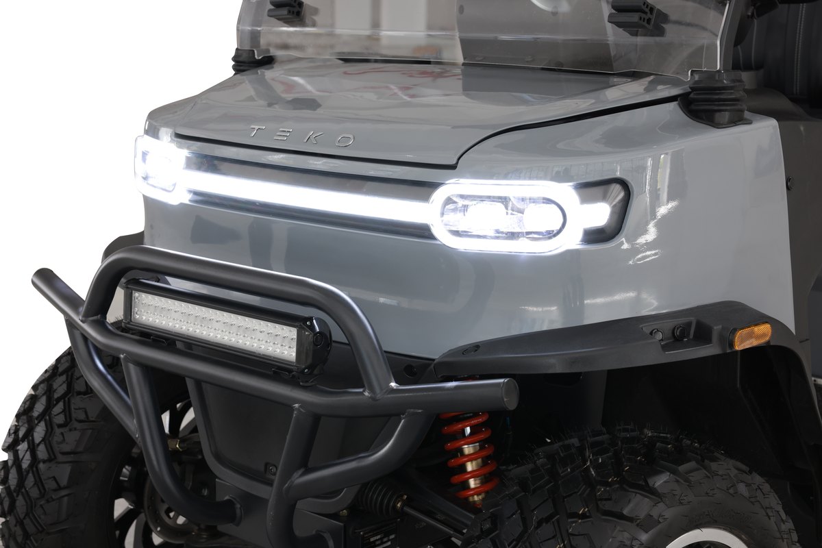TEKO Trophy LED headlight