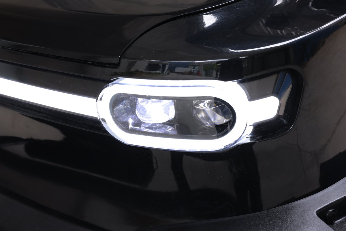 TEKO Trophy Plus LED headlight