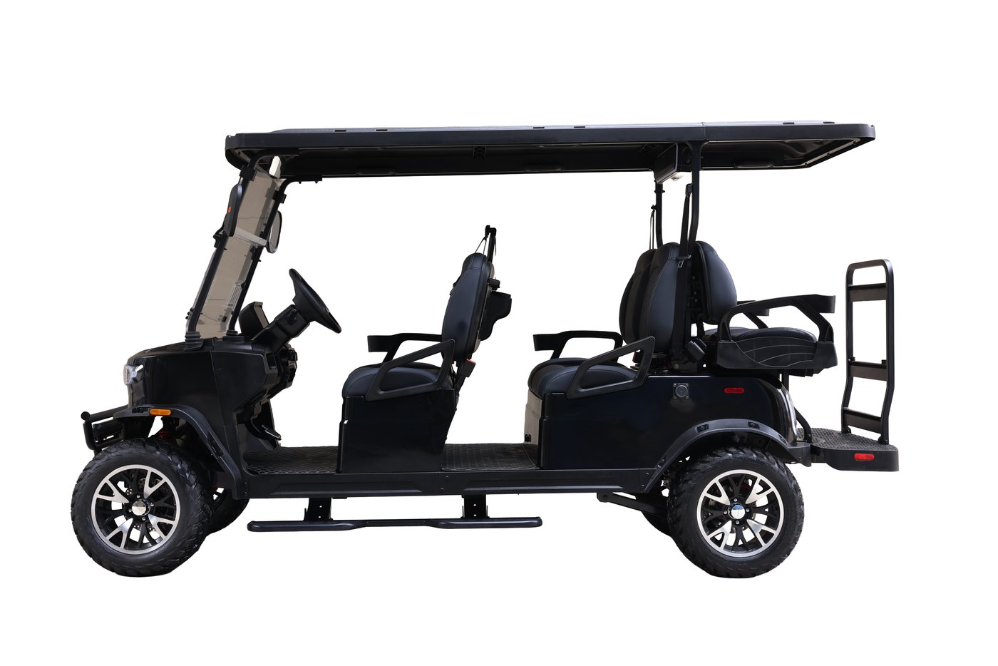 TEKO Trophy Plus side profile