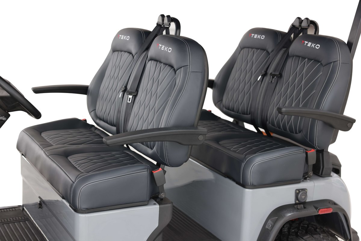 TEKO Trophy seats
