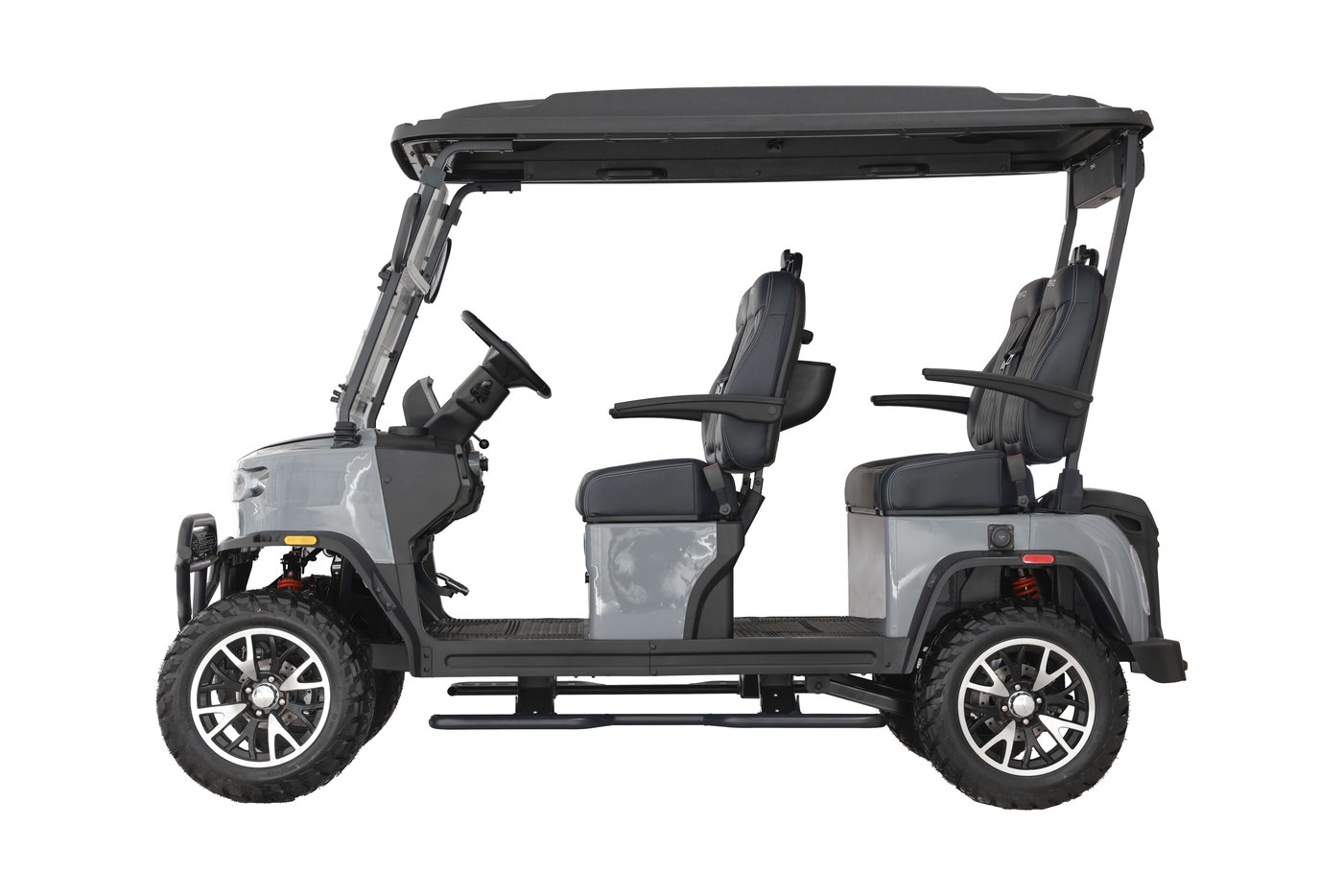 TEKO Trophy side profile