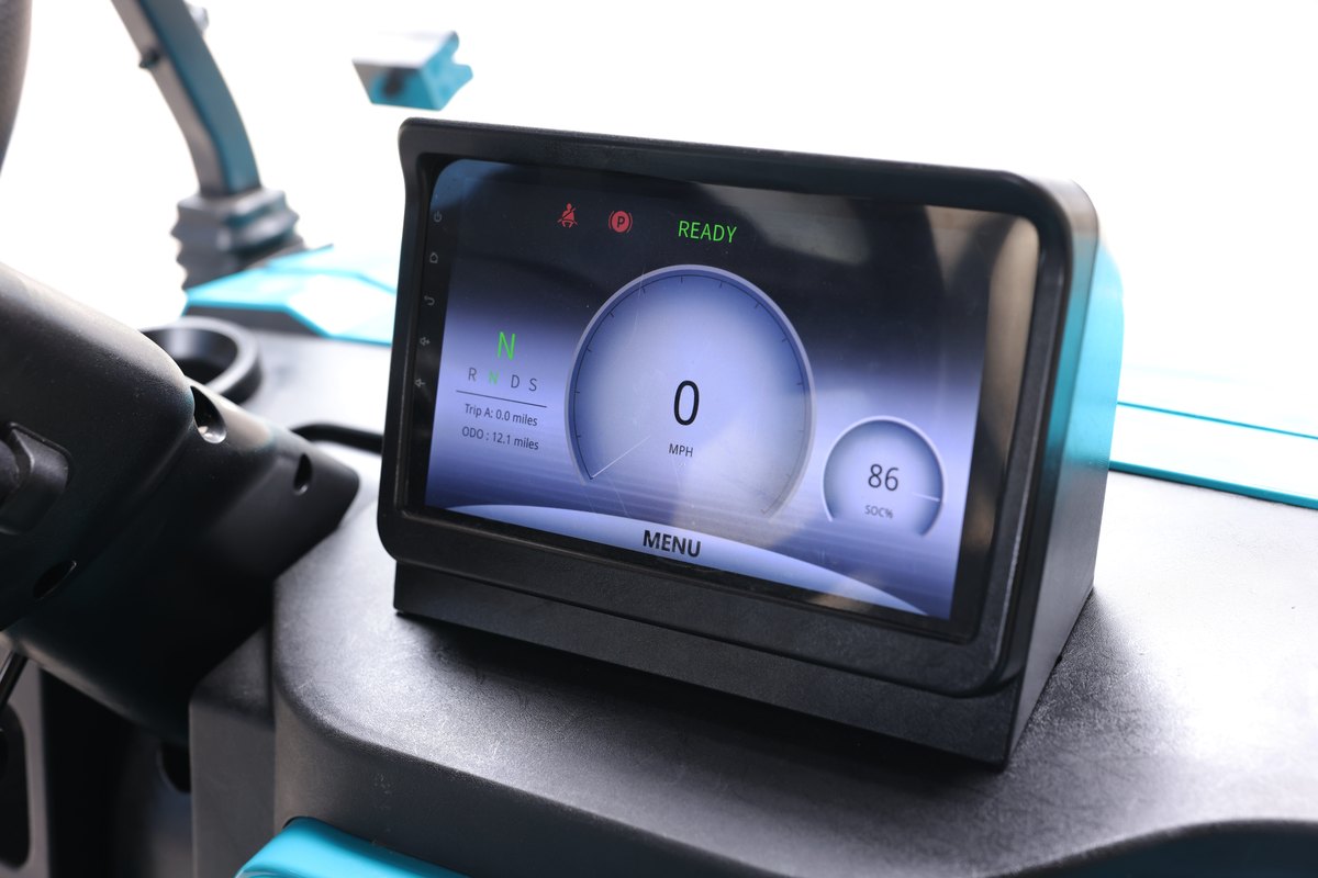 Pantalla de 10,1 pulgadas con CarPlay 10.1-inch display with CarPlay