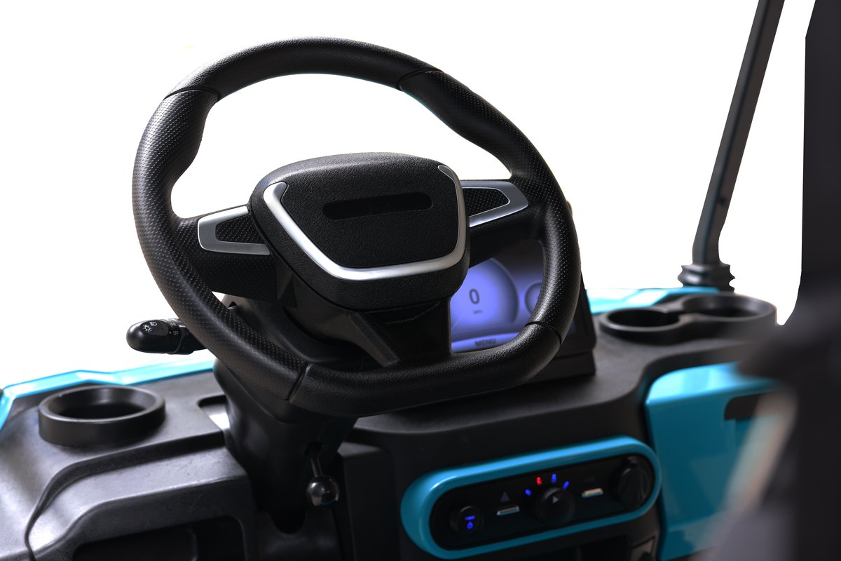 Volante del TEKO Turbo TEKO Turbo steering wheel